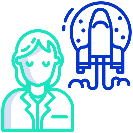 Scientist icon