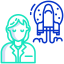 Scientist icon 64x64