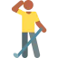 Golfer icon 64x64