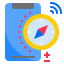 Compass icon 64x64