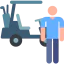 Golfer icon 64x64