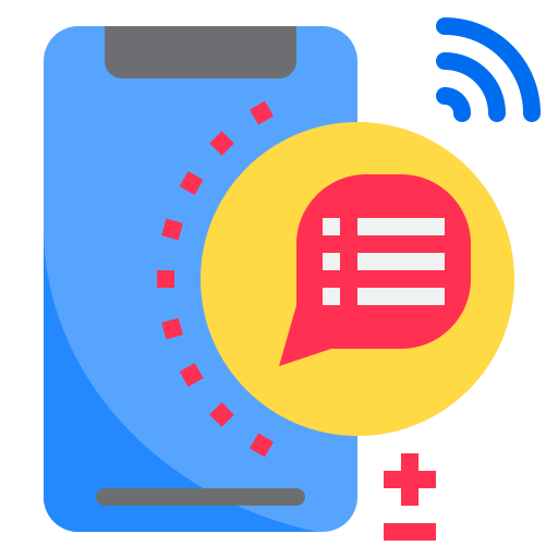 Message icon