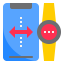 Transfer data 图标 64x64