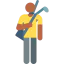 Golfer icon 64x64
