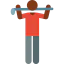 Golfer icon 64x64
