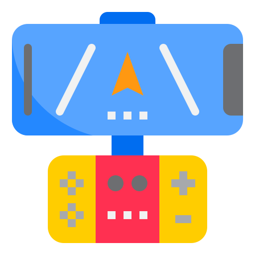 Game controller icon