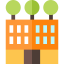 Building アイコン 64x64