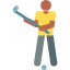 Golfer icon 64x64