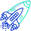 Space shuttle Ikona 64x64