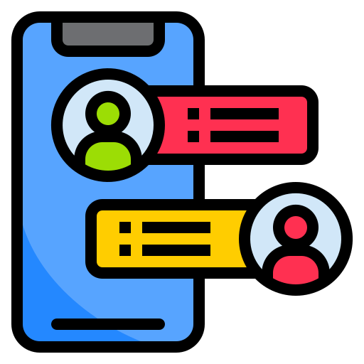 Chat icon