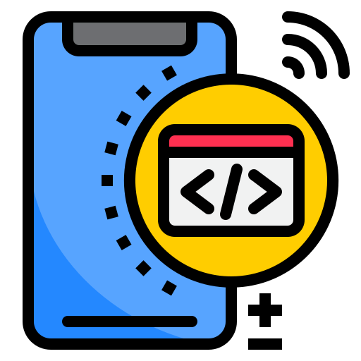 Code ícone