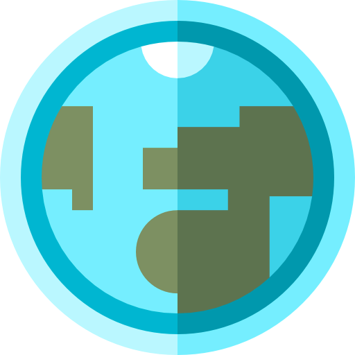 Ozone layer icon