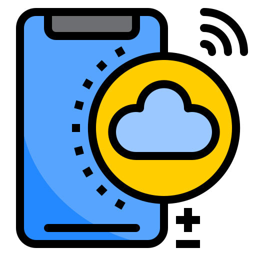 Cloud icon