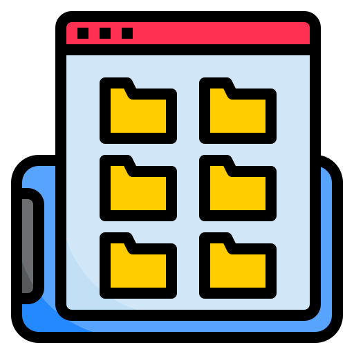 Folder icon