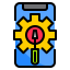 Settings icon 64x64