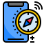 Compass icon 64x64