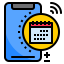 Calendar icon 64x64