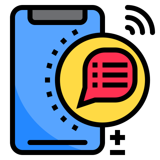 Message icon