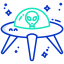 Ufo icon 64x64
