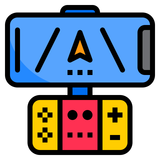 Game controller icon