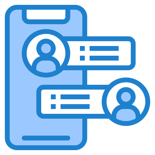 Chat icon