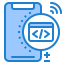 Code ícone 64x64
