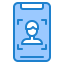 Face detection іконка 64x64