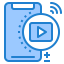 Video player icon 64x64