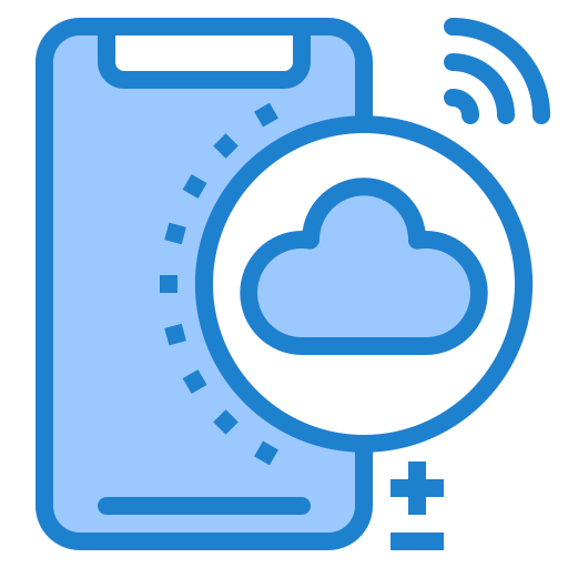 Cloud アイコン