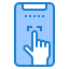 Smartphone icon 64x64