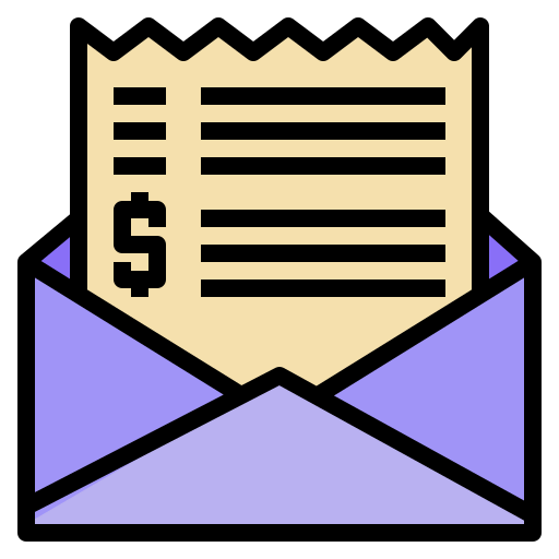 Bill icon