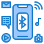 Smartphone icon 64x64