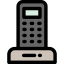 Phone receiver Symbol 64x64