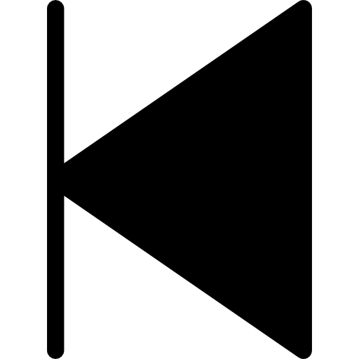 Back icon