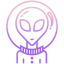 Alien icon 64x64