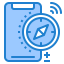 Compass icon 64x64