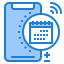 Calendar icon 64x64