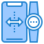Transfer data 图标 64x64