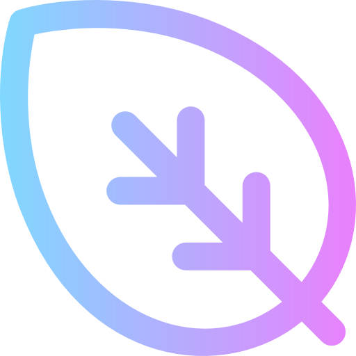 Leaf icon