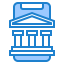 Mobile banking icon 64x64