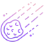 Asteroid icon 64x64