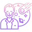 Scientist icon 64x64
