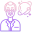 Scientist icon 64x64