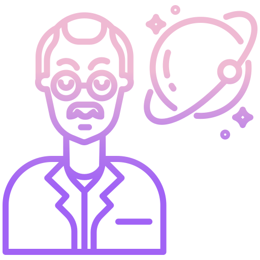 Scientist icon