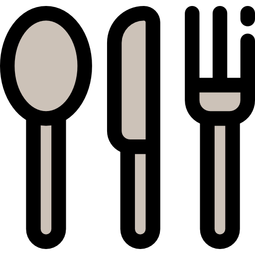 Kitchen pack icon