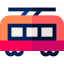 Tram icon 64x64