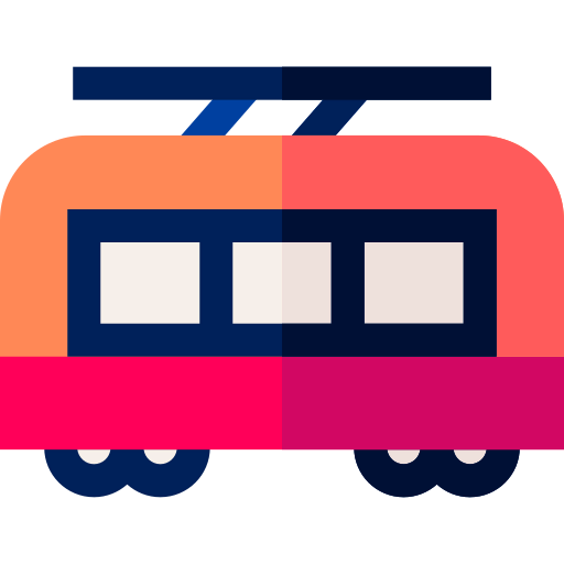 Tram icon