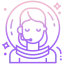 Astronaut icon 64x64
