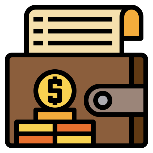 Wallet icon