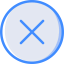 Cancel Symbol 64x64